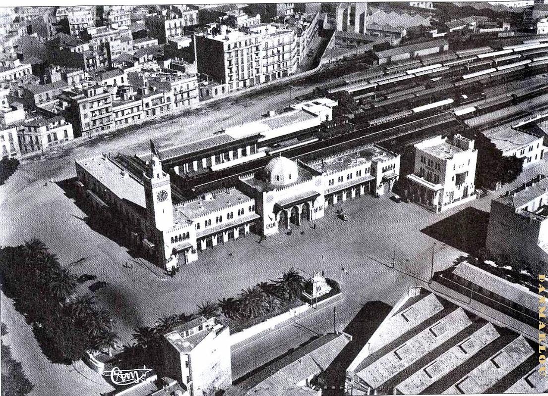 Oran- La gare PLM 08.JPG